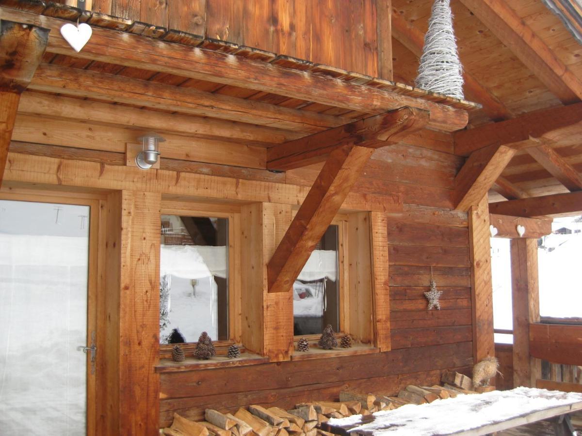 La Ferme Des Georgieres "Sejour En Tout Compris" Notre-Dame-de-Bellecombe Exterior foto