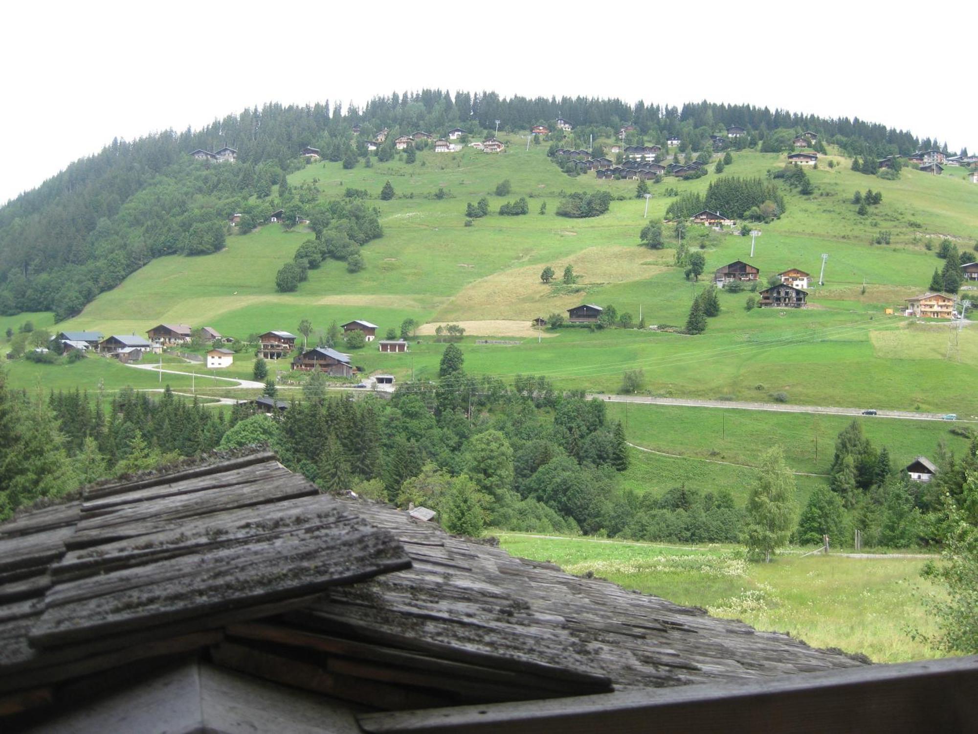 La Ferme Des Georgieres "Sejour En Tout Compris" Notre-Dame-de-Bellecombe Habitación foto